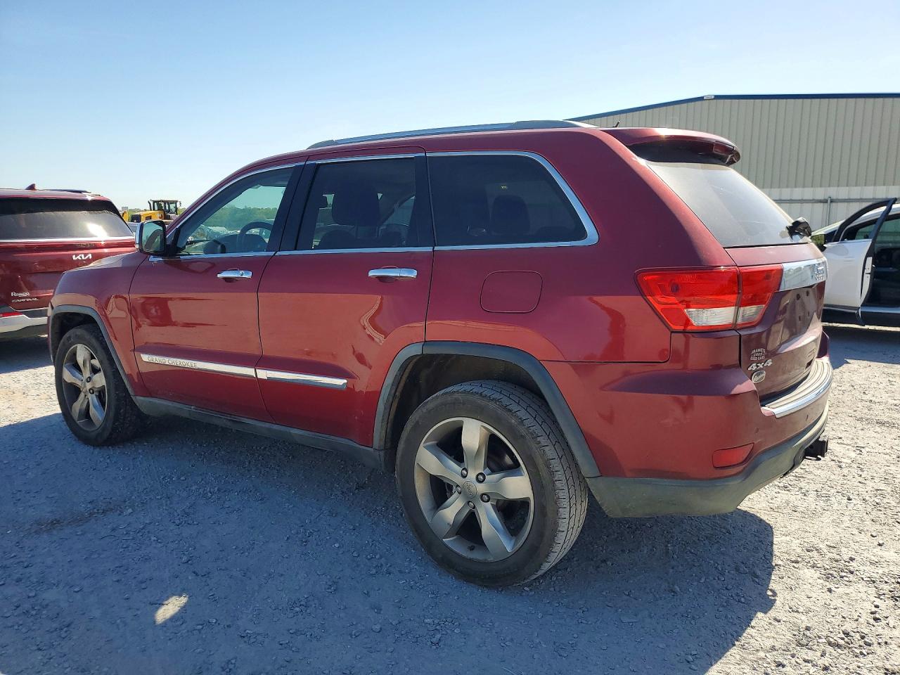 Jeep Cherokee Overland