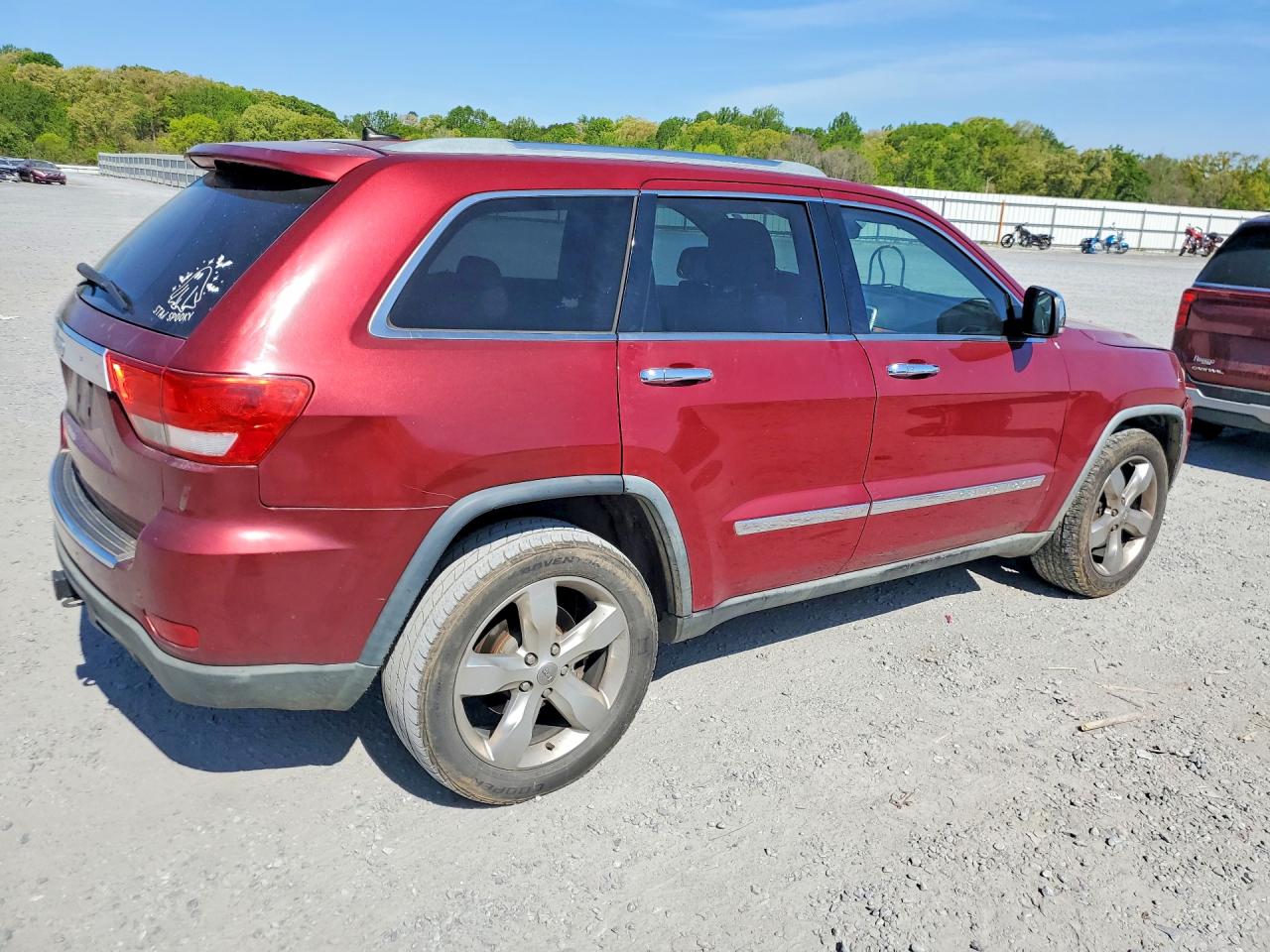 Jeep Cherokee Overland
