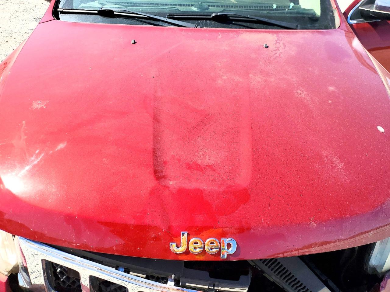 Jeep Cherokee Overland