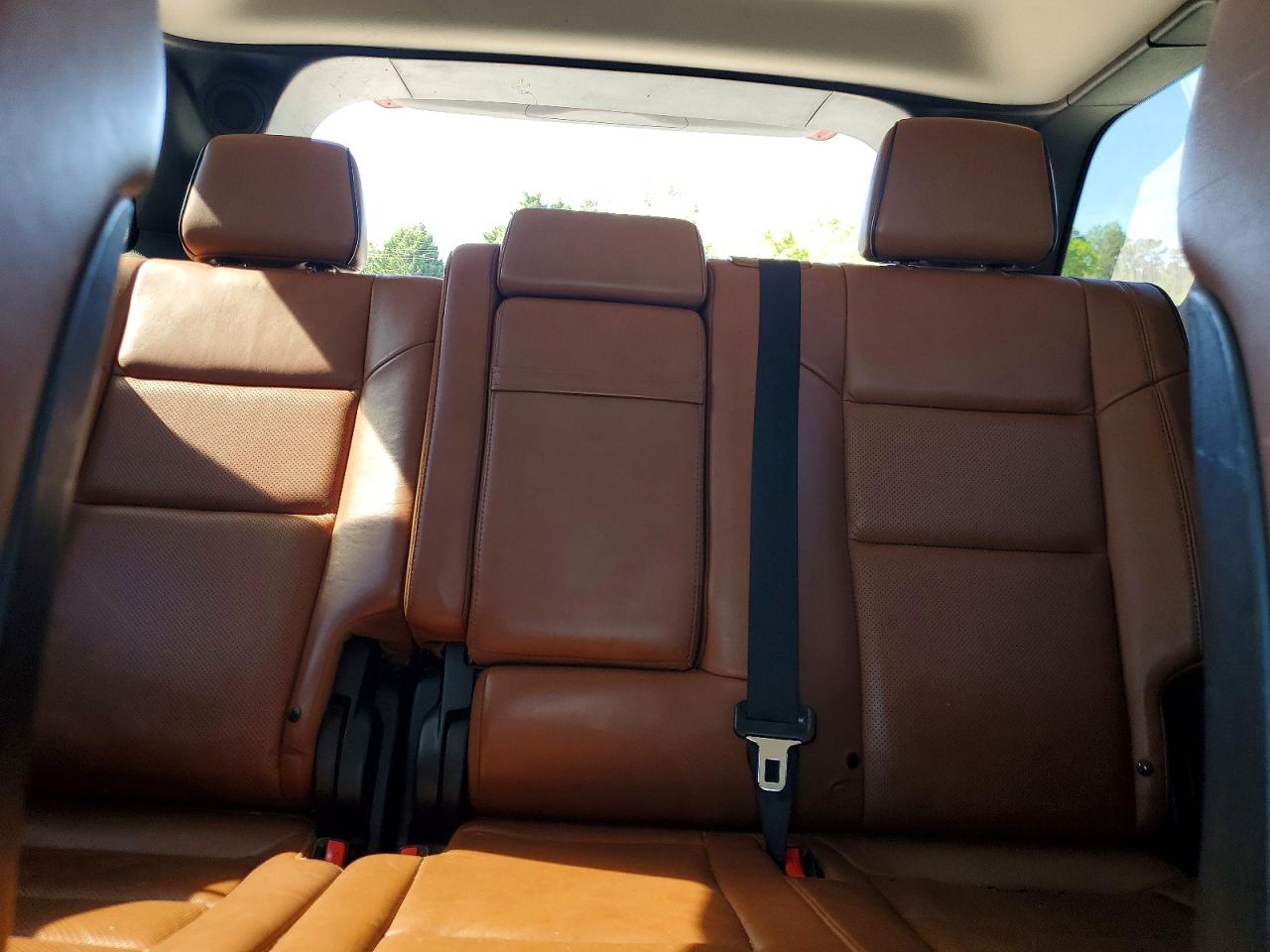 Jeep Cherokee Overland