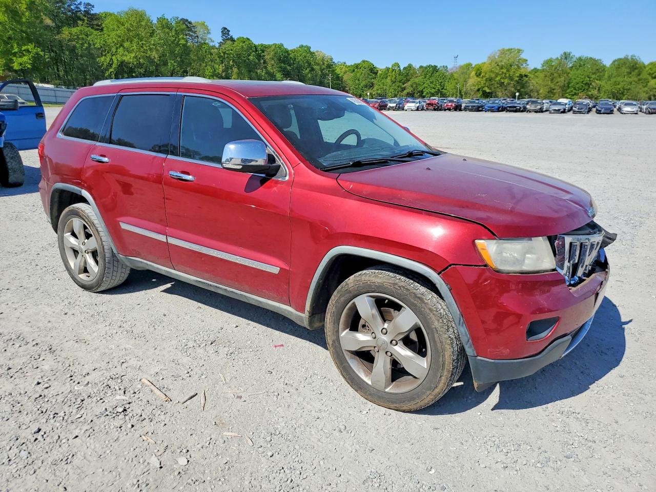 Jeep Cherokee Overland