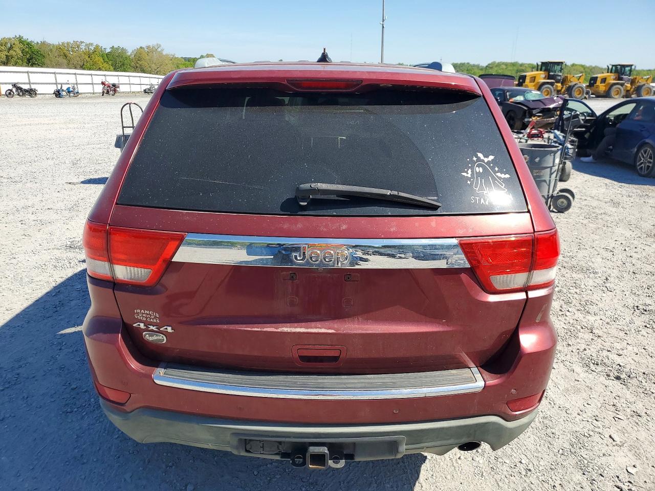 Jeep Cherokee Overland