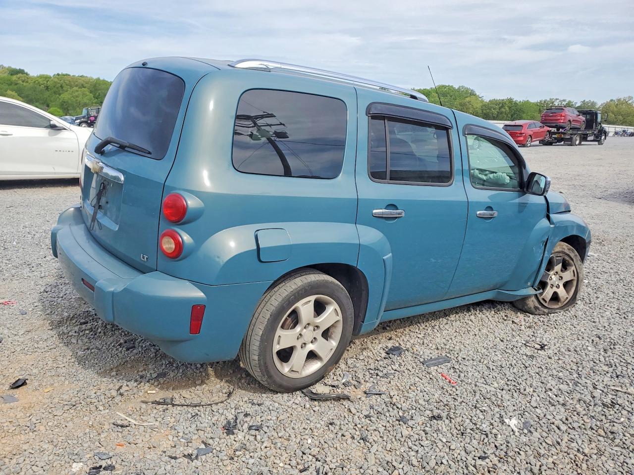 Chevrolet HHR Lt