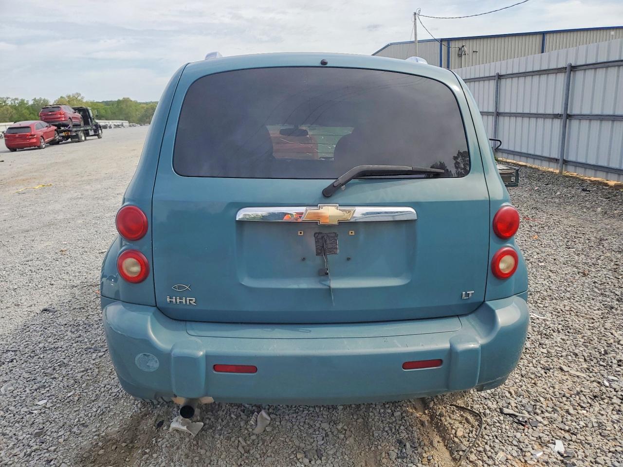 Chevrolet HHR Lt