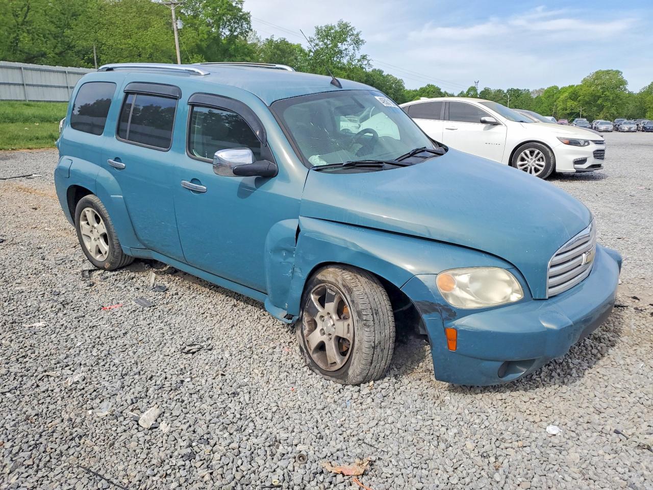 Chevrolet HHR Lt