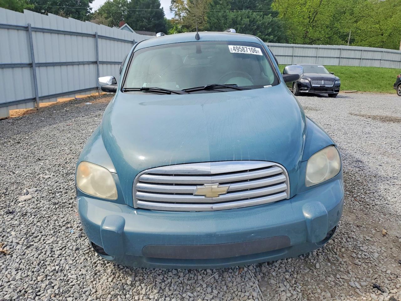 Chevrolet HHR Lt
