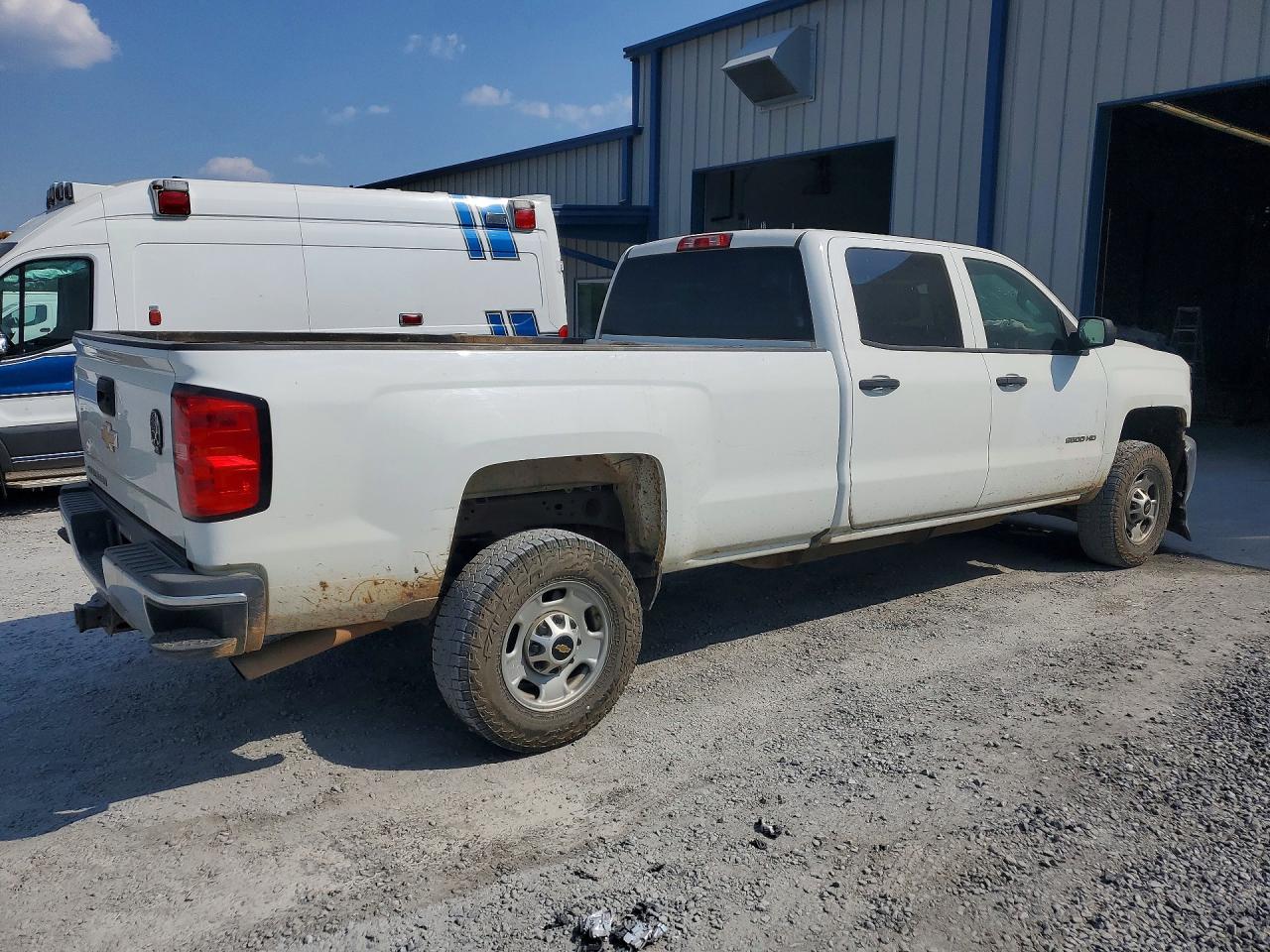 Chevrolet Silverado K2500 Heavy Duty