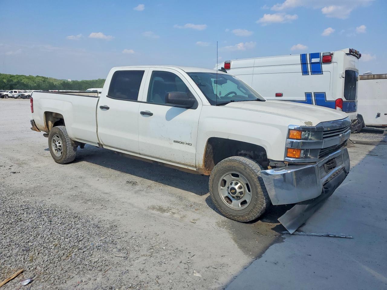 Chevrolet Silverado K2500 Heavy Duty