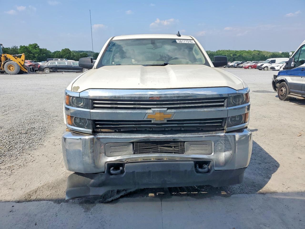 Chevrolet Silverado K2500 Heavy Duty