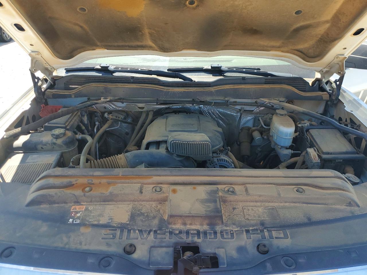 Chevrolet Silverado K2500 Heavy Duty