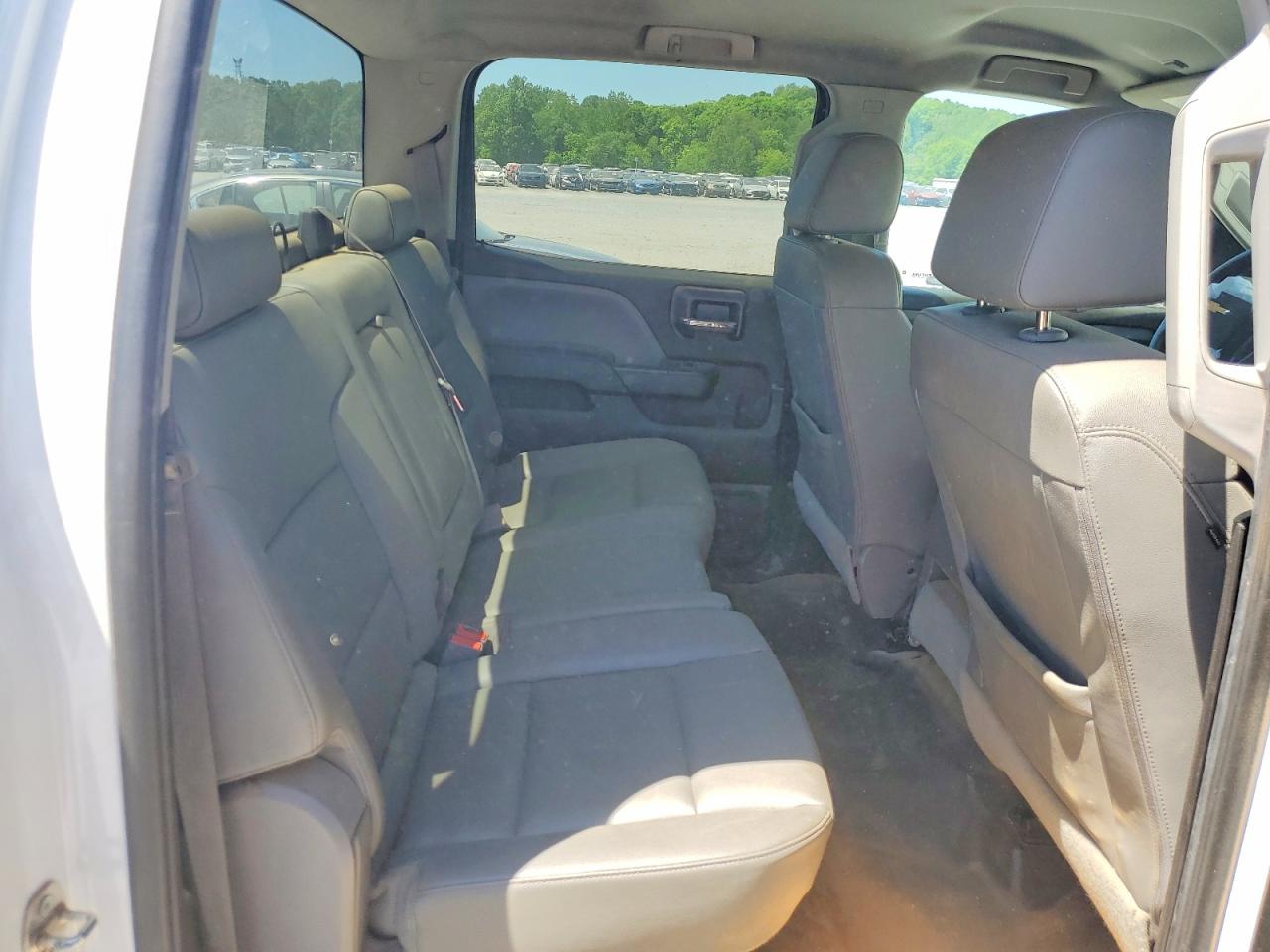 Chevrolet Silverado K2500 Heavy Duty