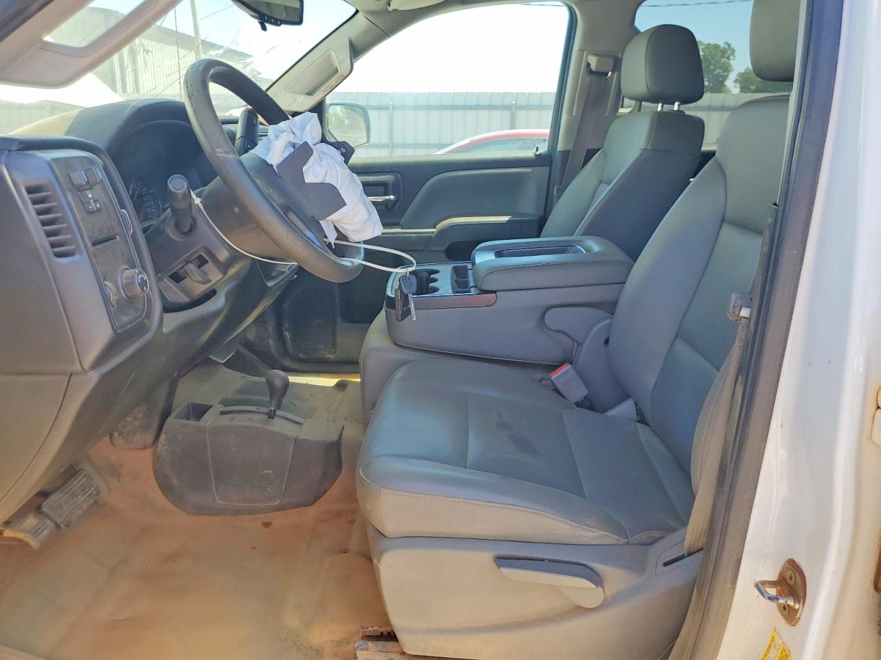 Chevrolet Silverado K2500 Heavy Duty