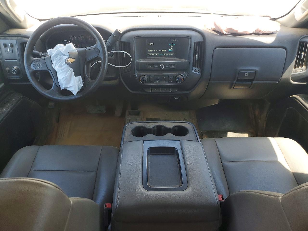 Chevrolet Silverado K2500 Heavy Duty