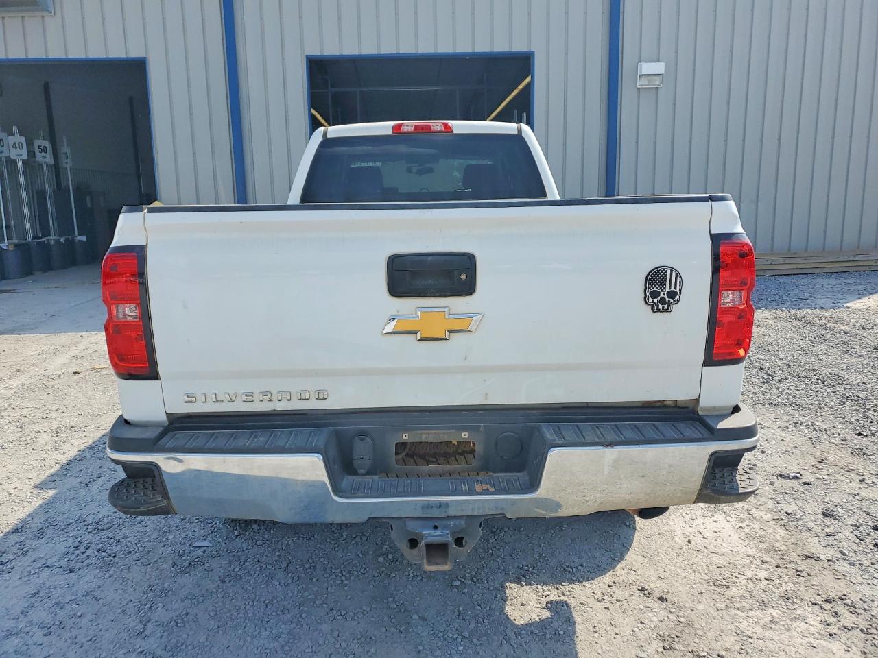 Chevrolet Silverado K2500 Heavy Duty
