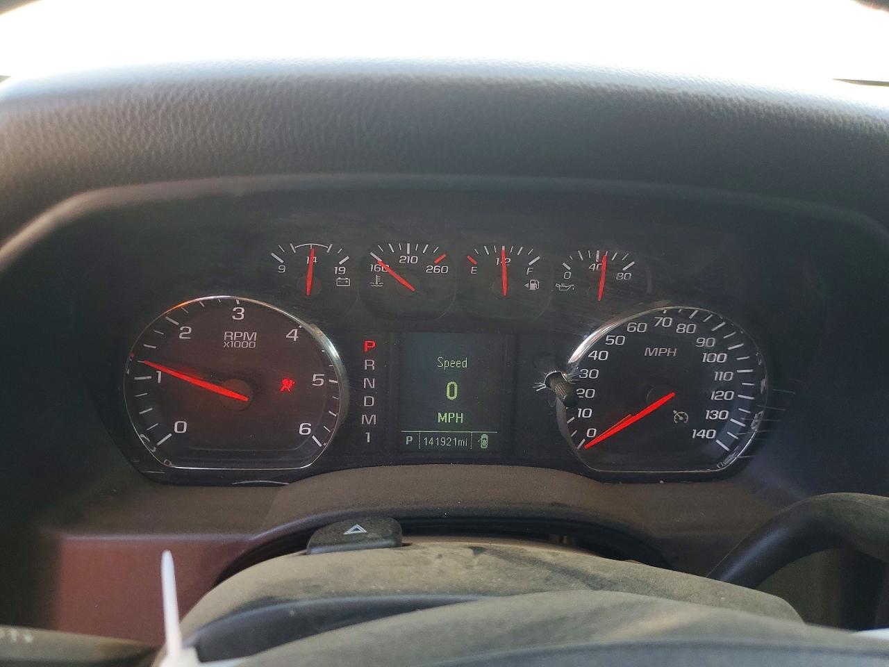 Chevrolet Silverado K2500 Heavy Duty