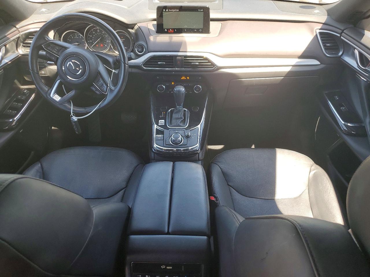 Mazda Cx Grand Touring