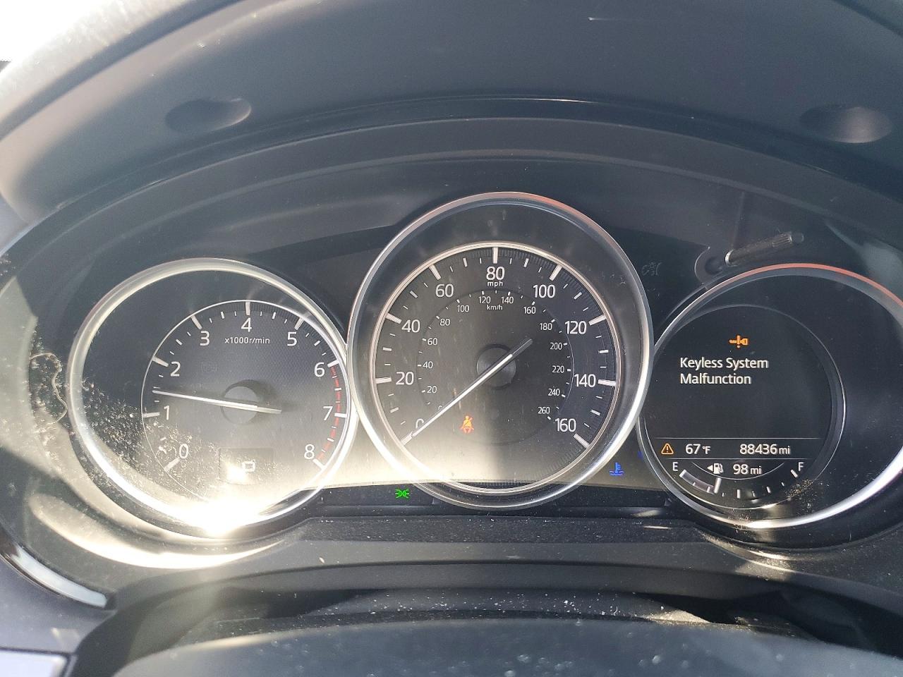 Mazda Cx Grand Touring