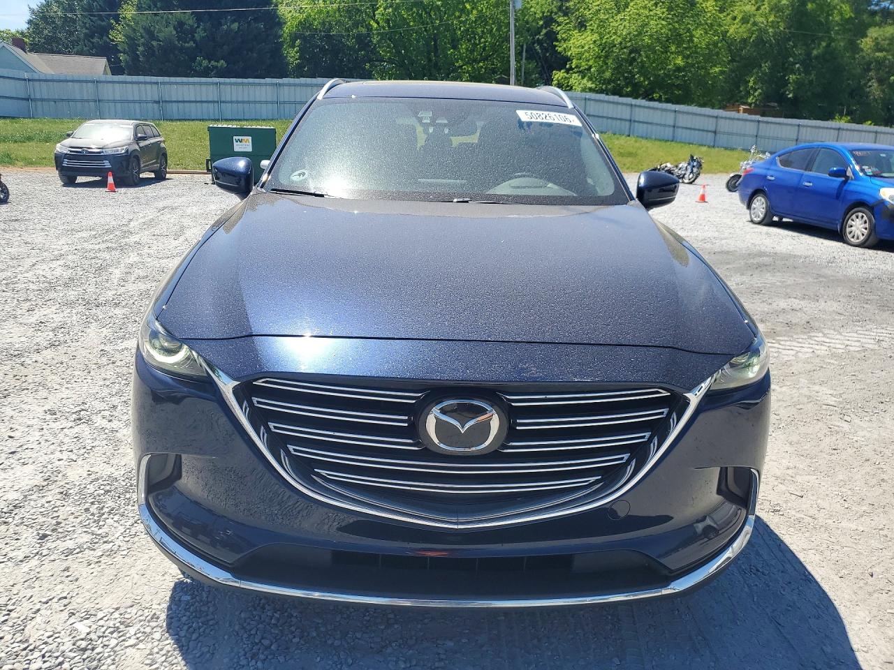 Mazda Cx Grand Touring