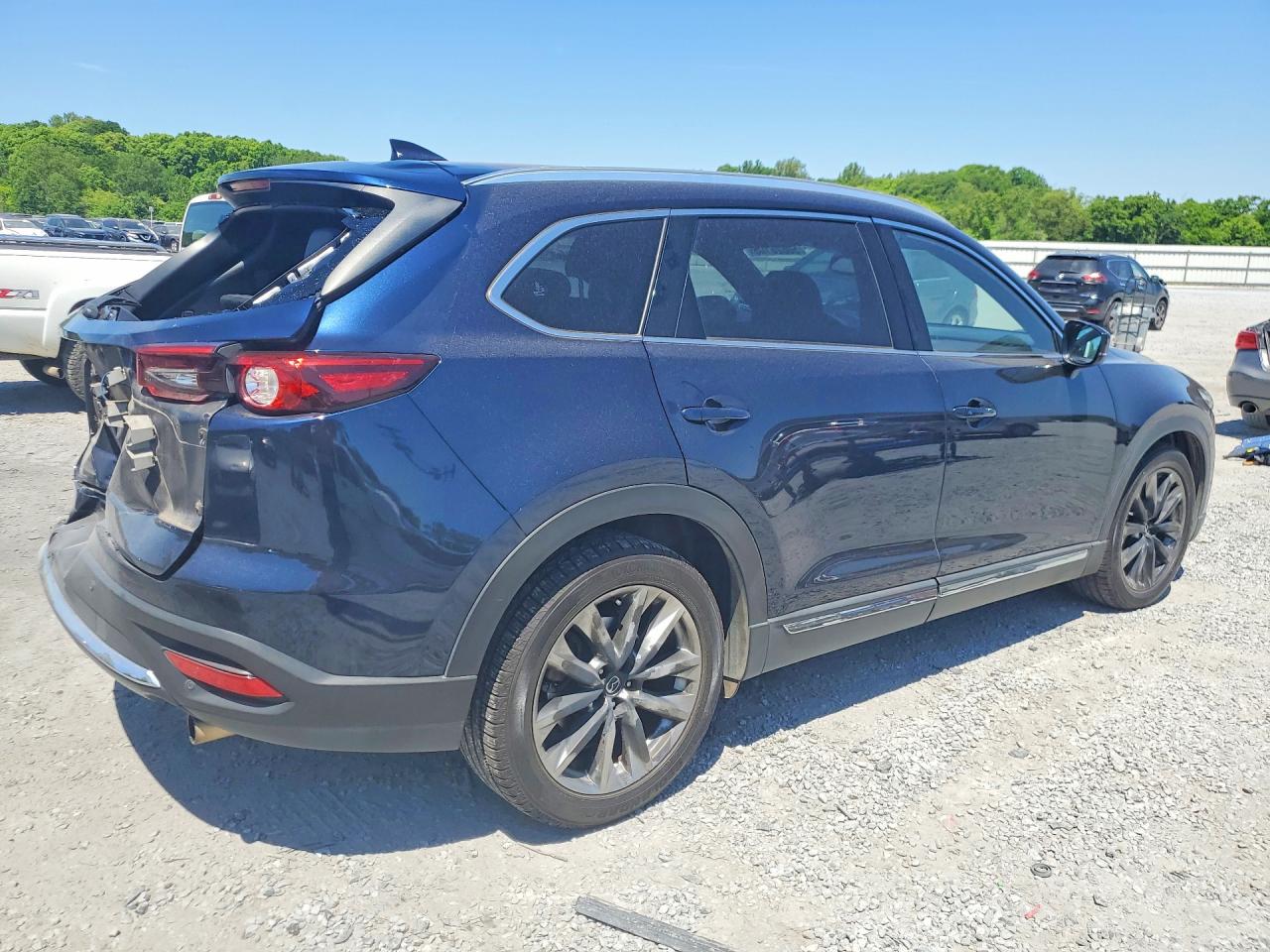 Mazda Cx Grand Touring