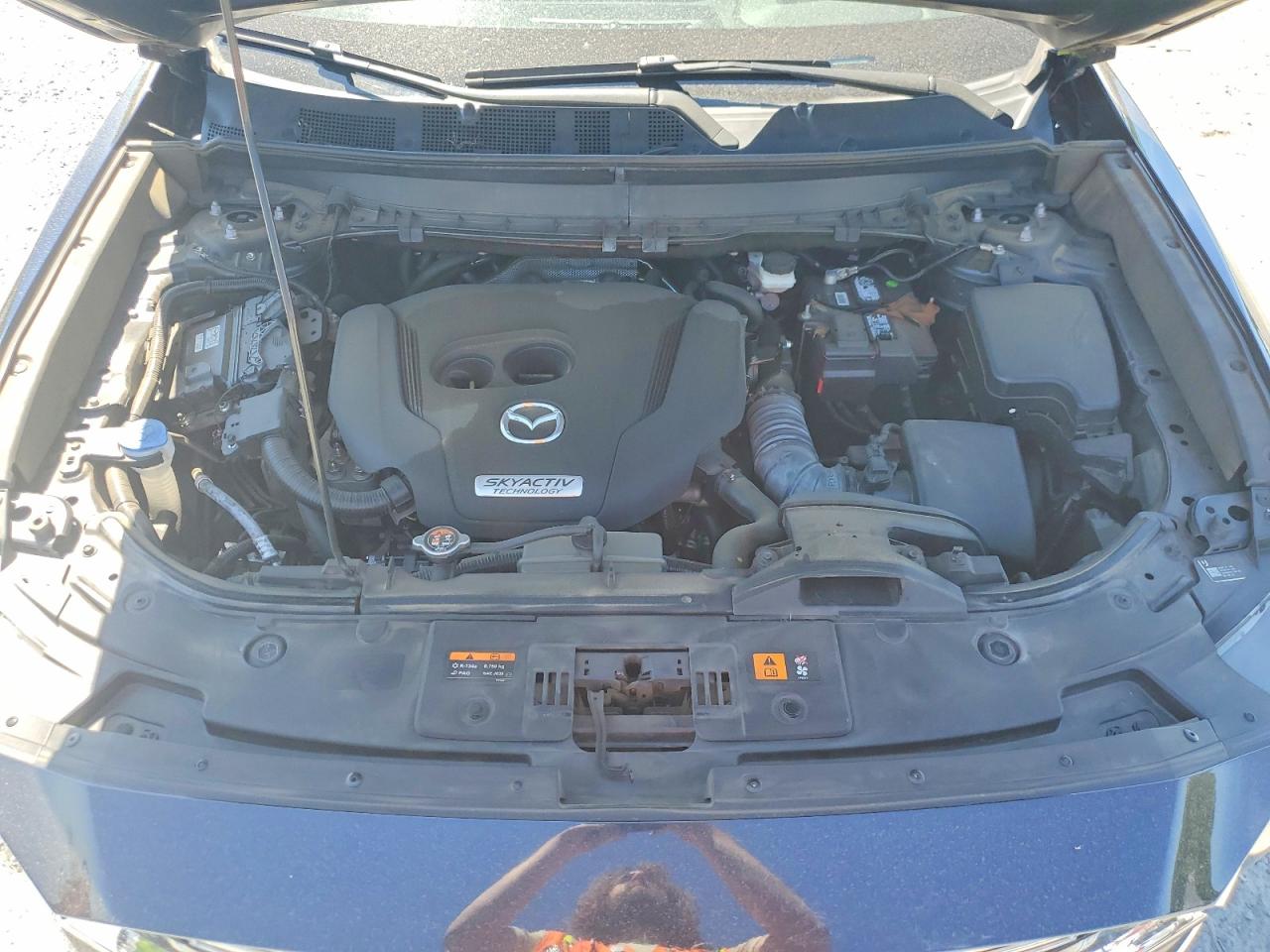 Mazda Cx Grand Touring