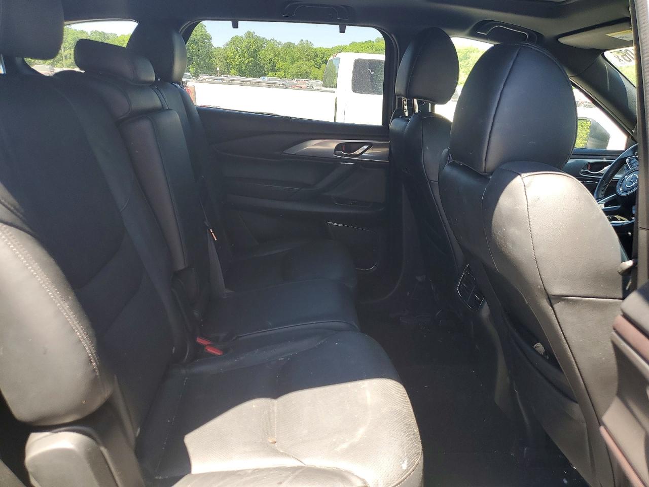 Mazda Cx Grand Touring