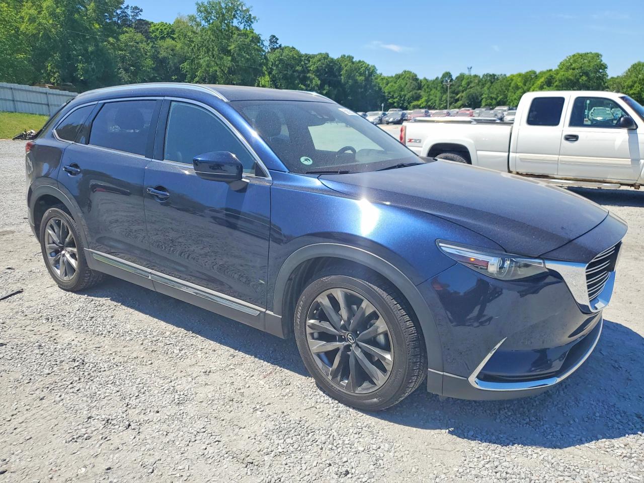 Mazda Cx Grand Touring