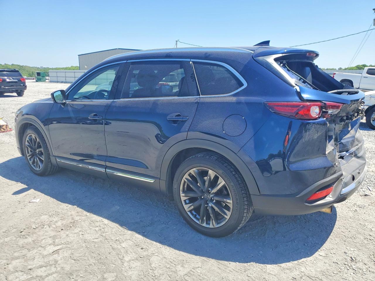 Mazda Cx Grand Touring