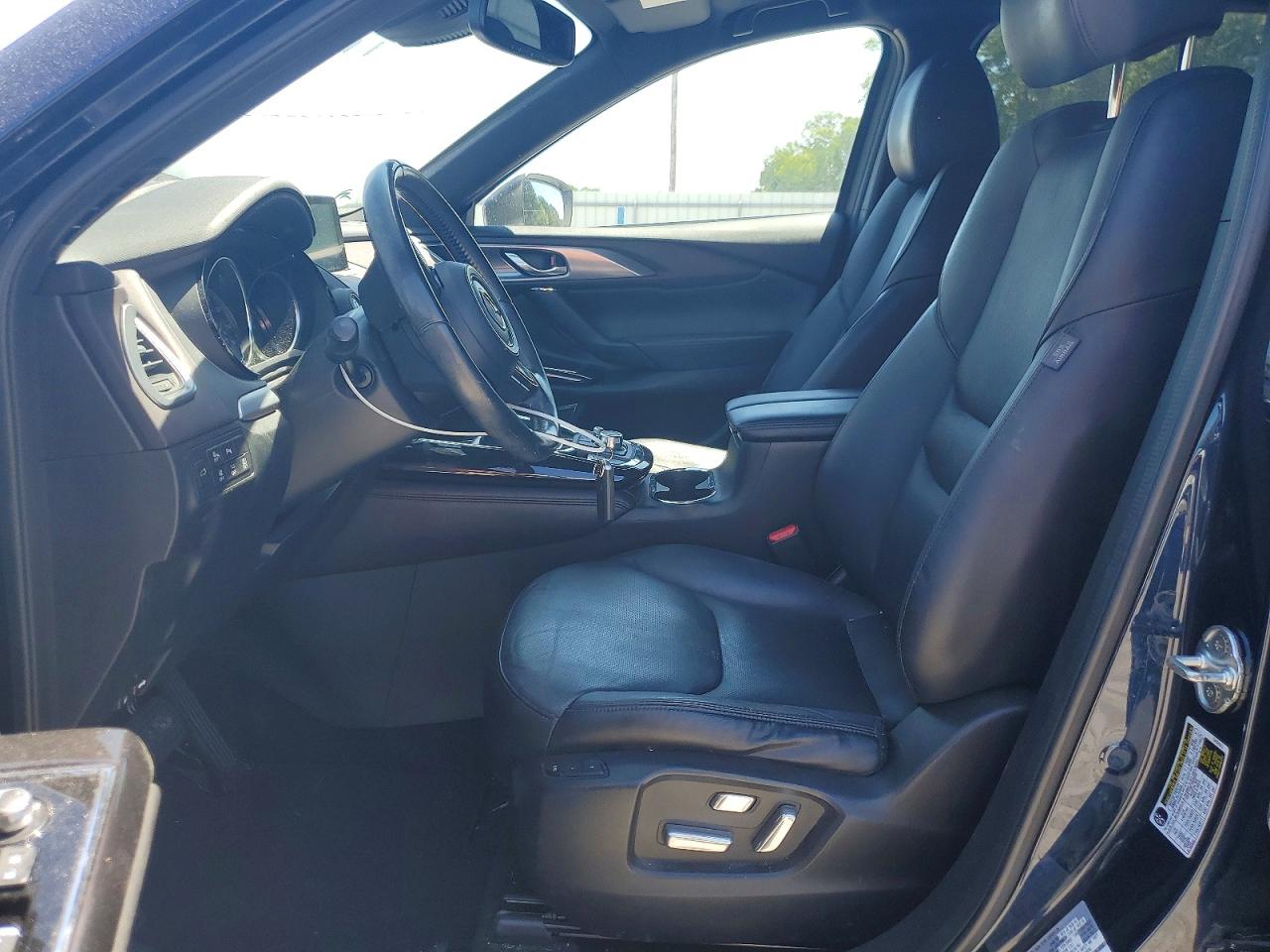 Mazda Cx Grand Touring