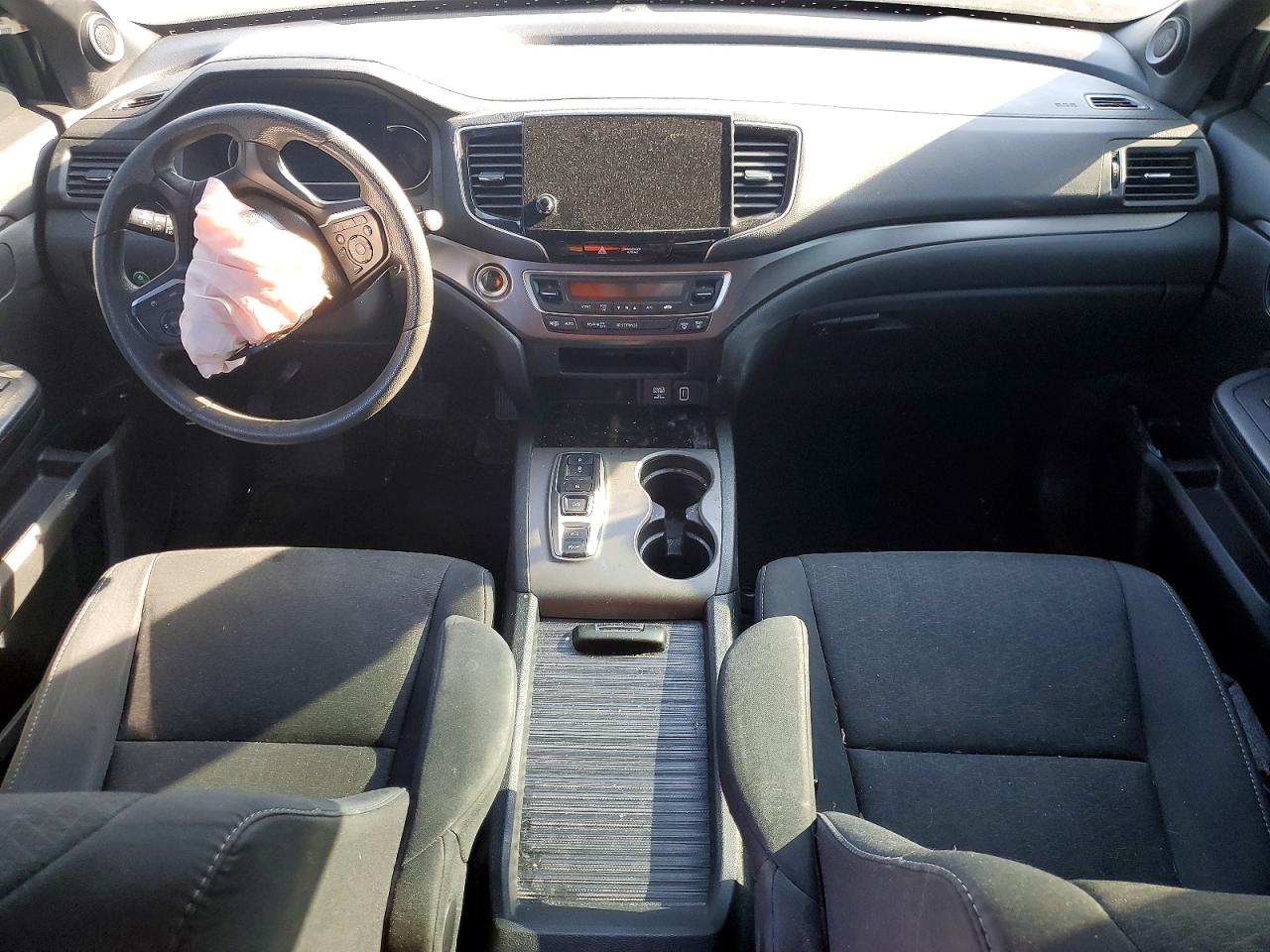 Honda Passport Sport