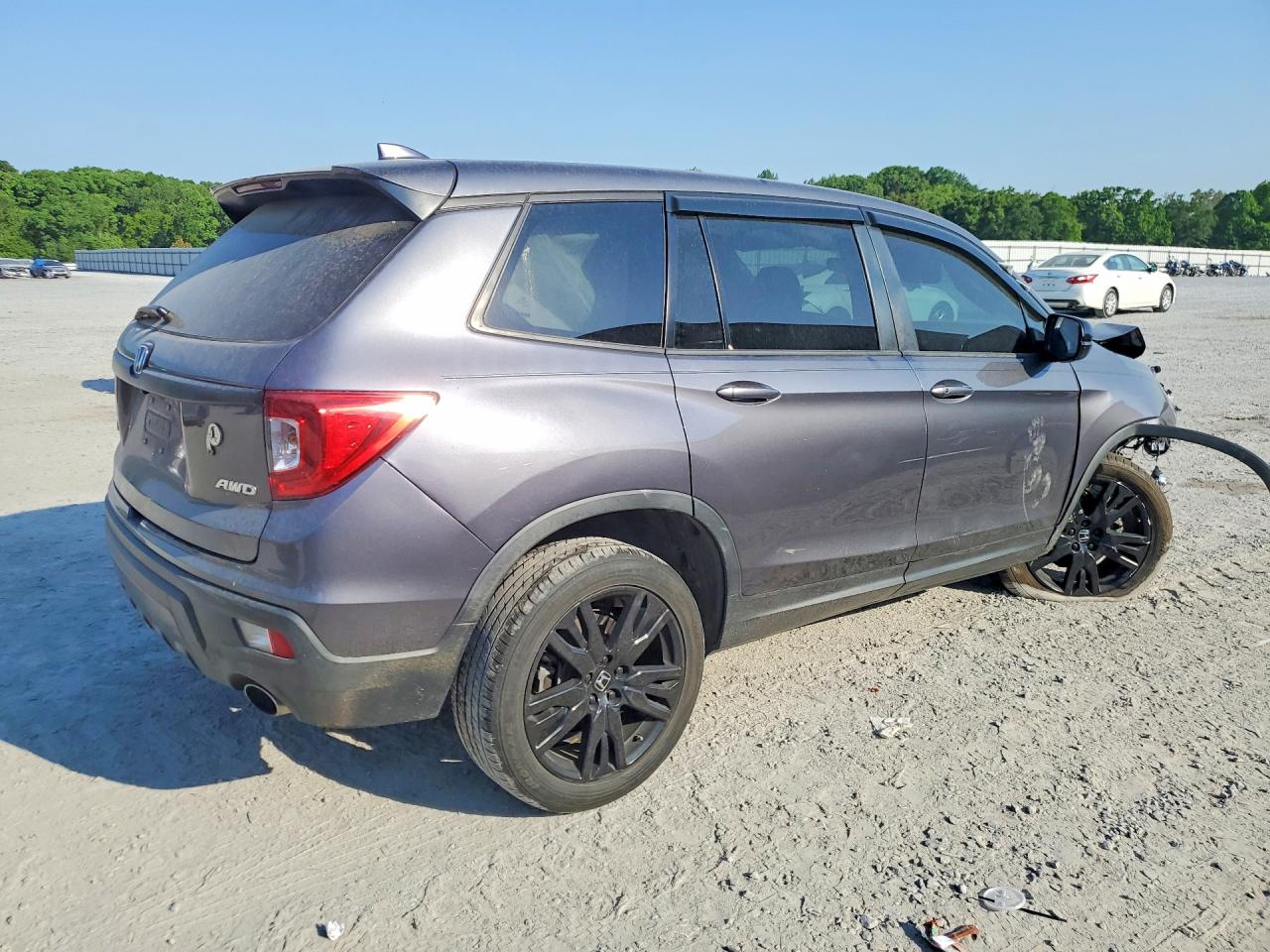 Honda Passport Sport