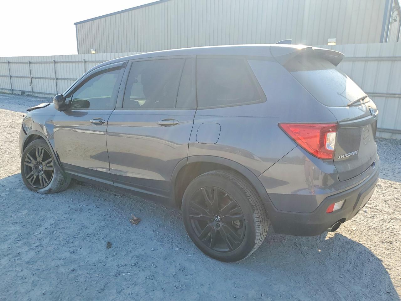 Honda Passport Sport