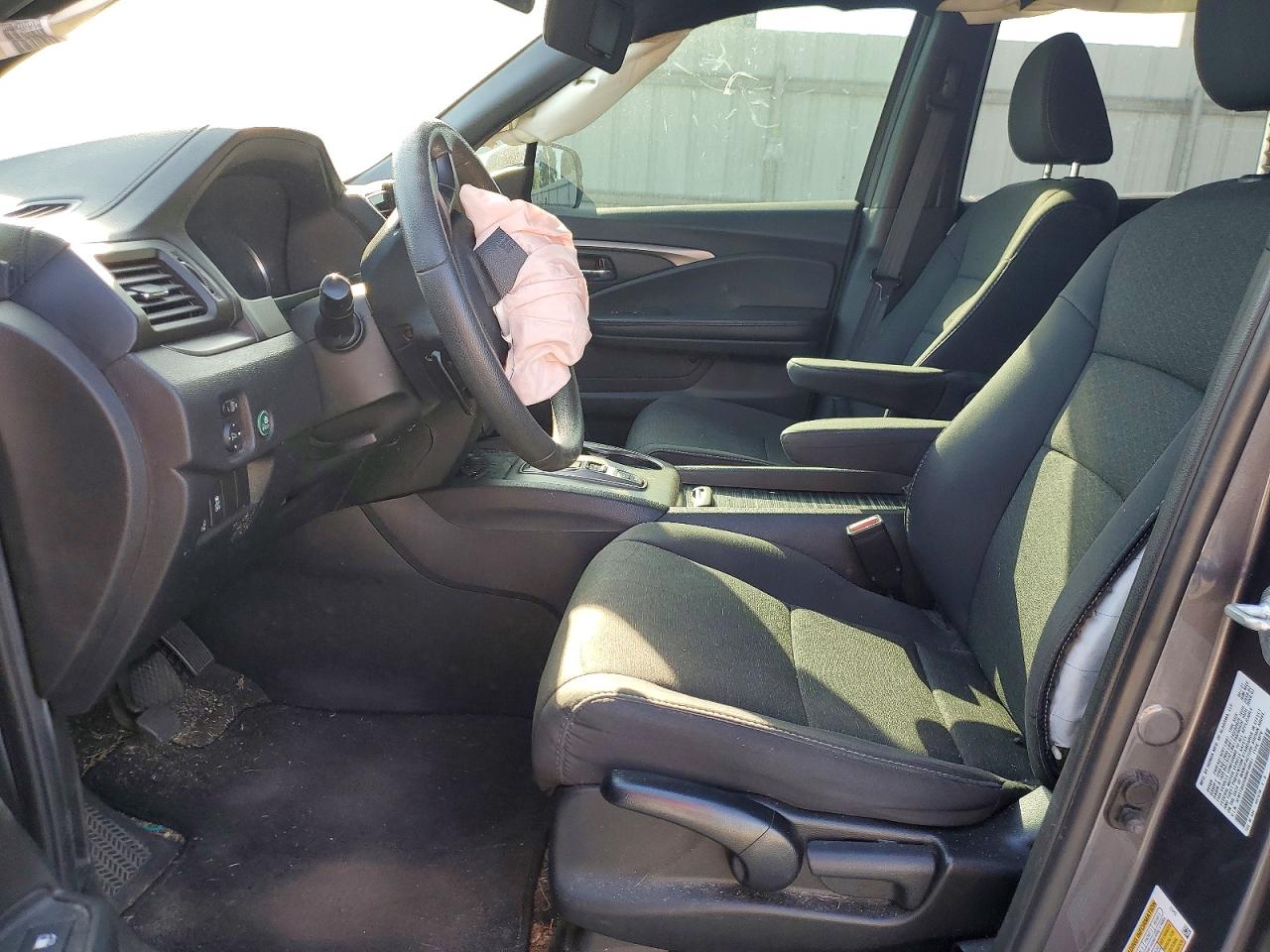 Honda Passport Sport