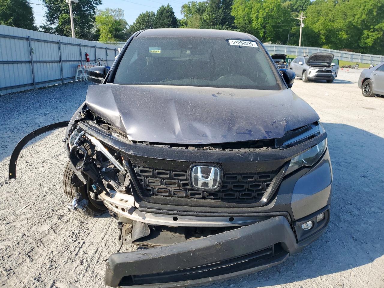 Honda Passport Sport