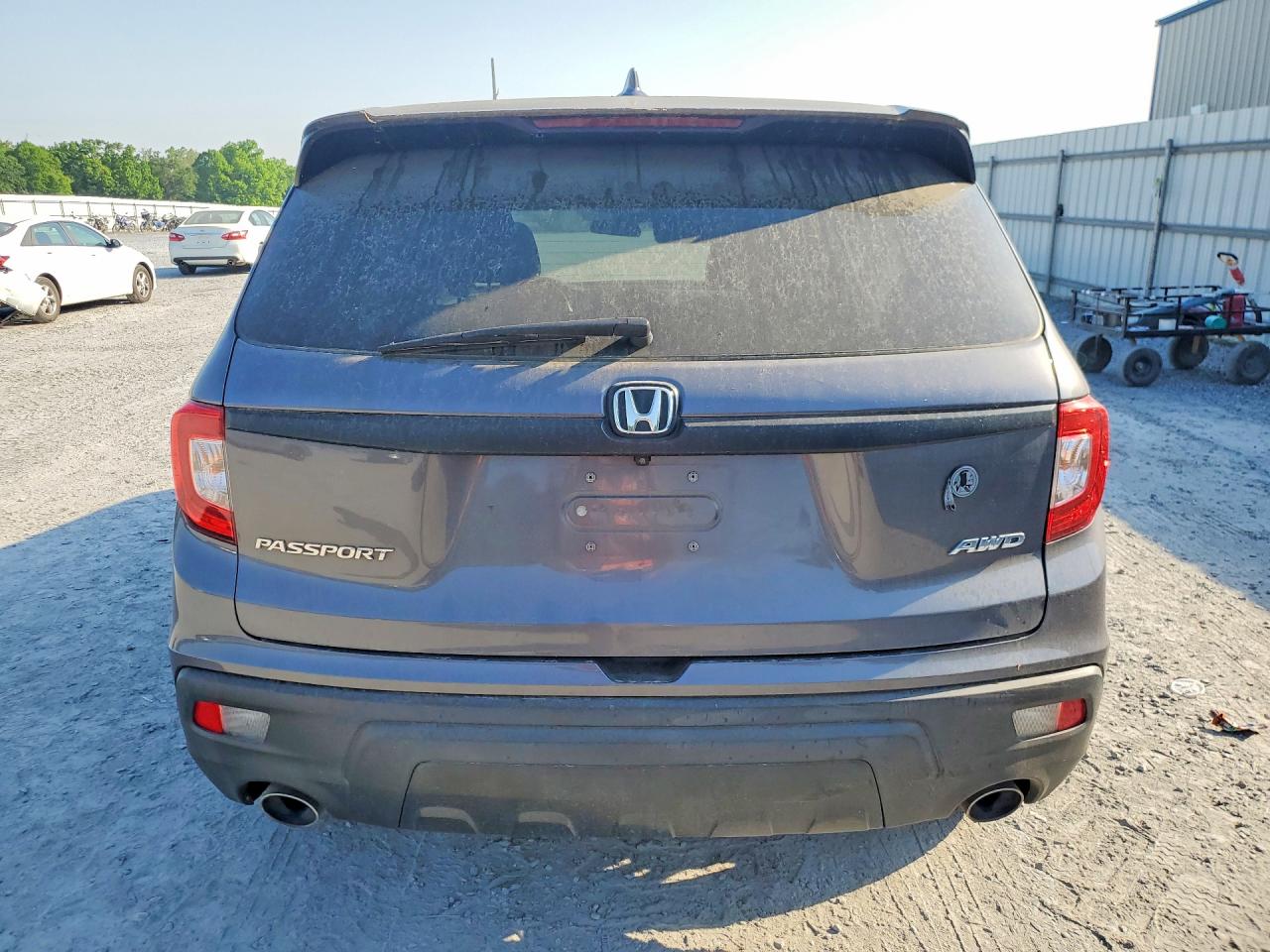 Honda Passport Sport