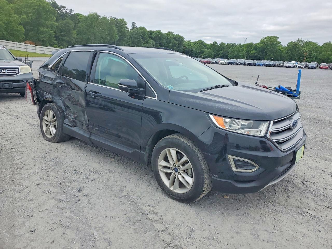 Ford Edge Sel