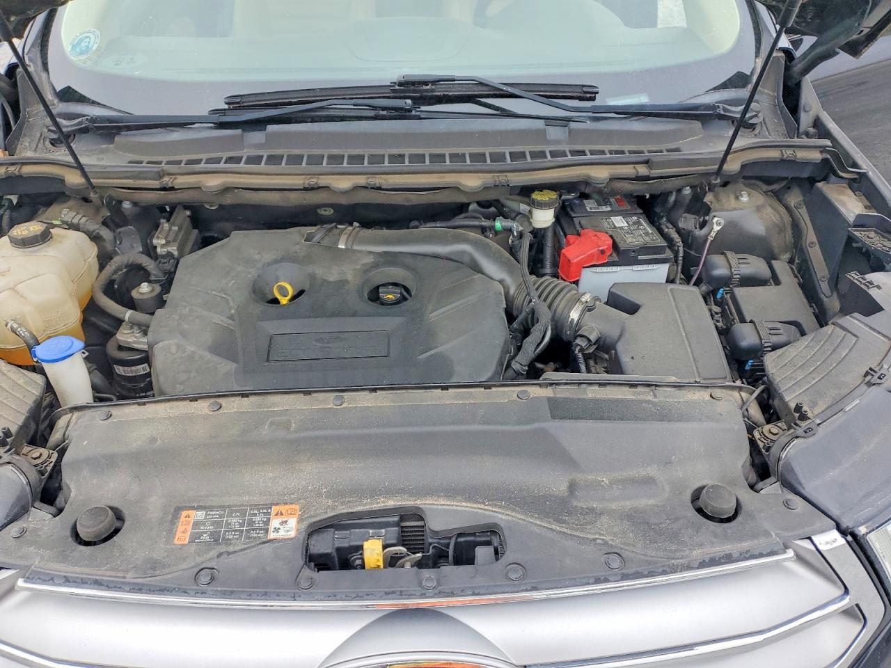 Ford Edge Sel