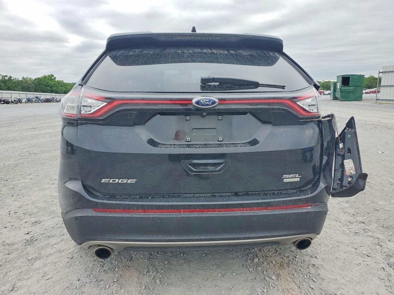Ford Edge Sel