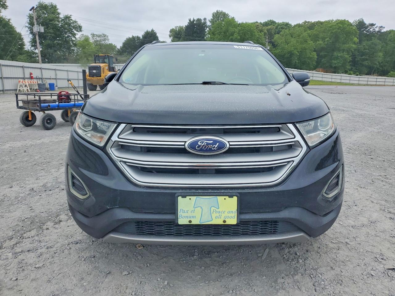 Ford Edge Sel