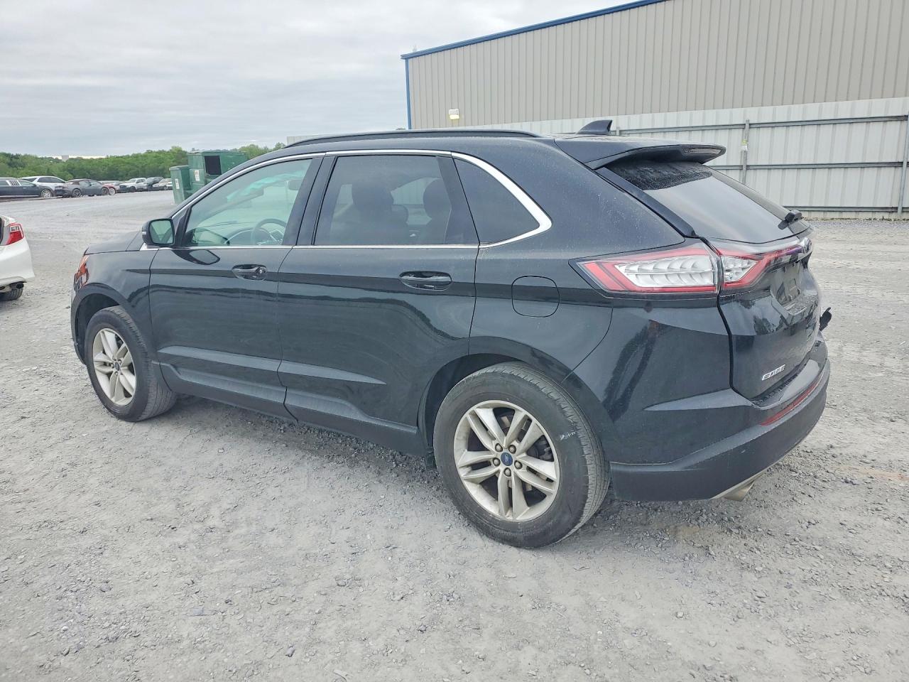 Ford Edge Sel