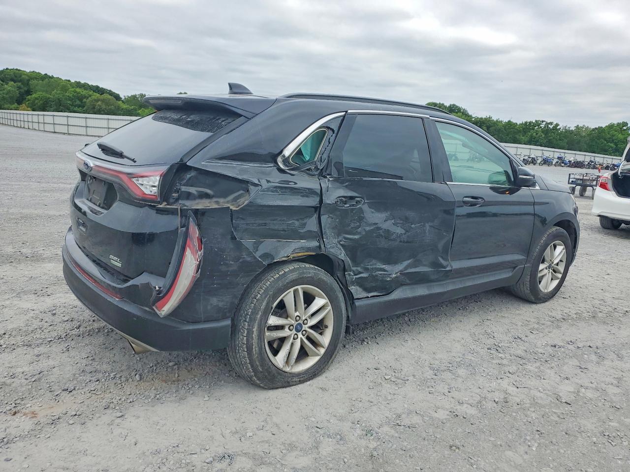 Ford Edge Sel