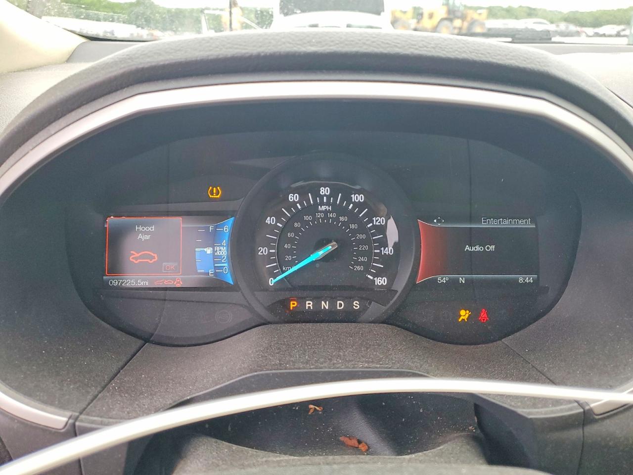 Ford Edge Sel