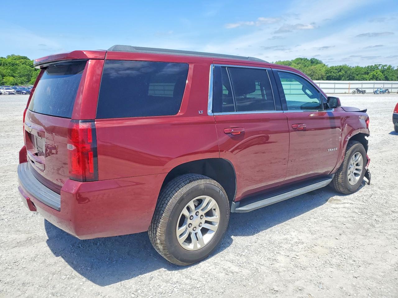 Chevrolet Tahoe K1500 Lt