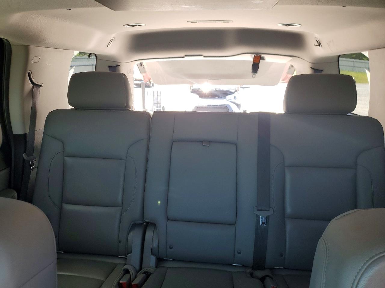 Chevrolet Tahoe K1500 Lt