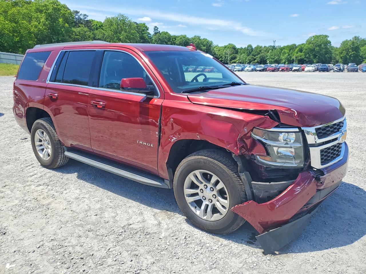 Chevrolet Tahoe K1500 Lt