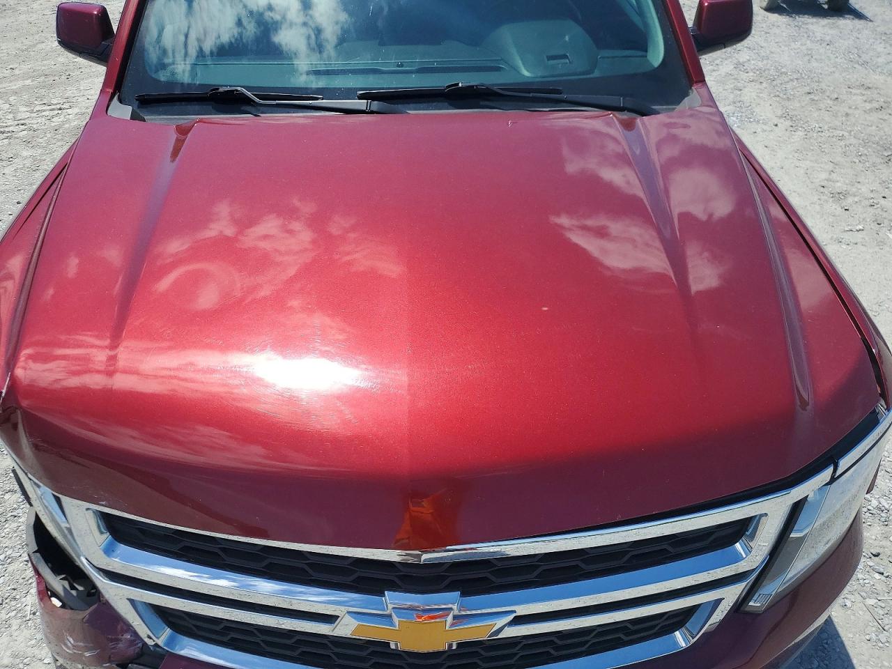Chevrolet Tahoe K1500 Lt