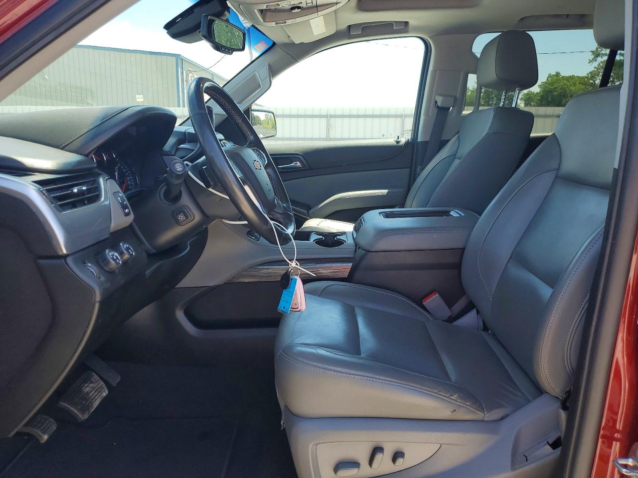 Chevrolet Tahoe K1500 Lt