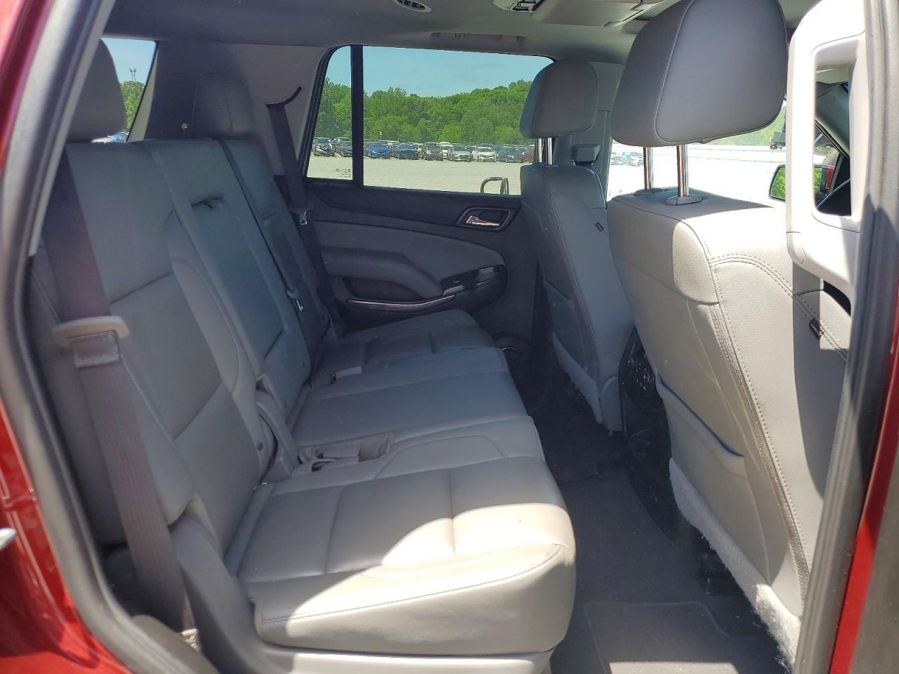 Chevrolet Tahoe K1500 Lt
