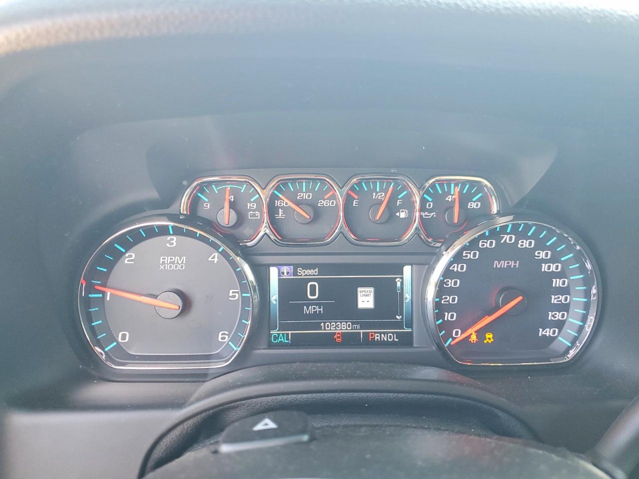 Chevrolet Tahoe K1500 Lt
