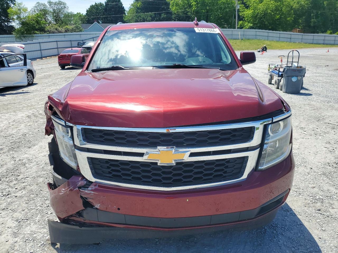 Chevrolet Tahoe K1500 Lt