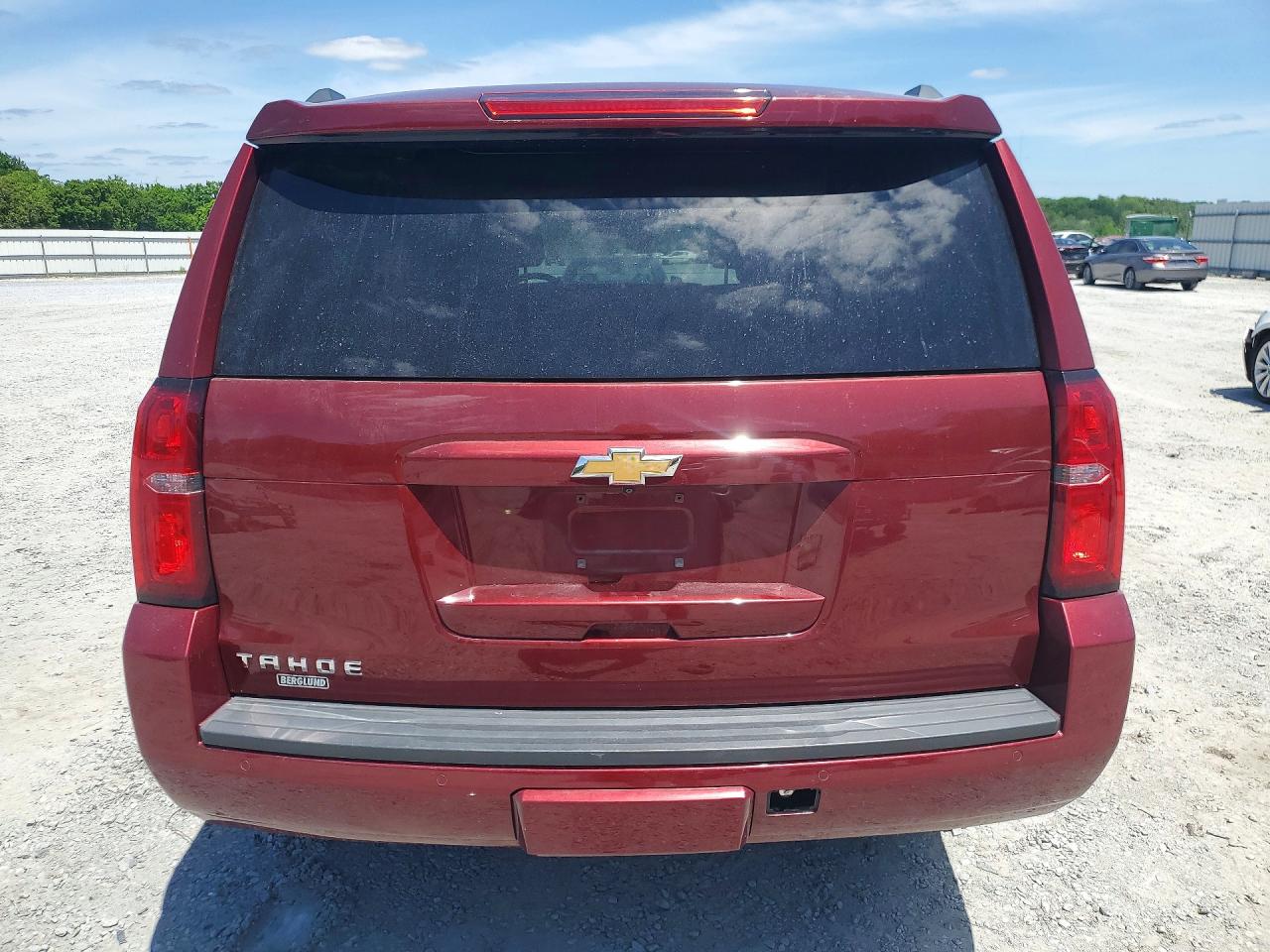Chevrolet Tahoe K1500 Lt